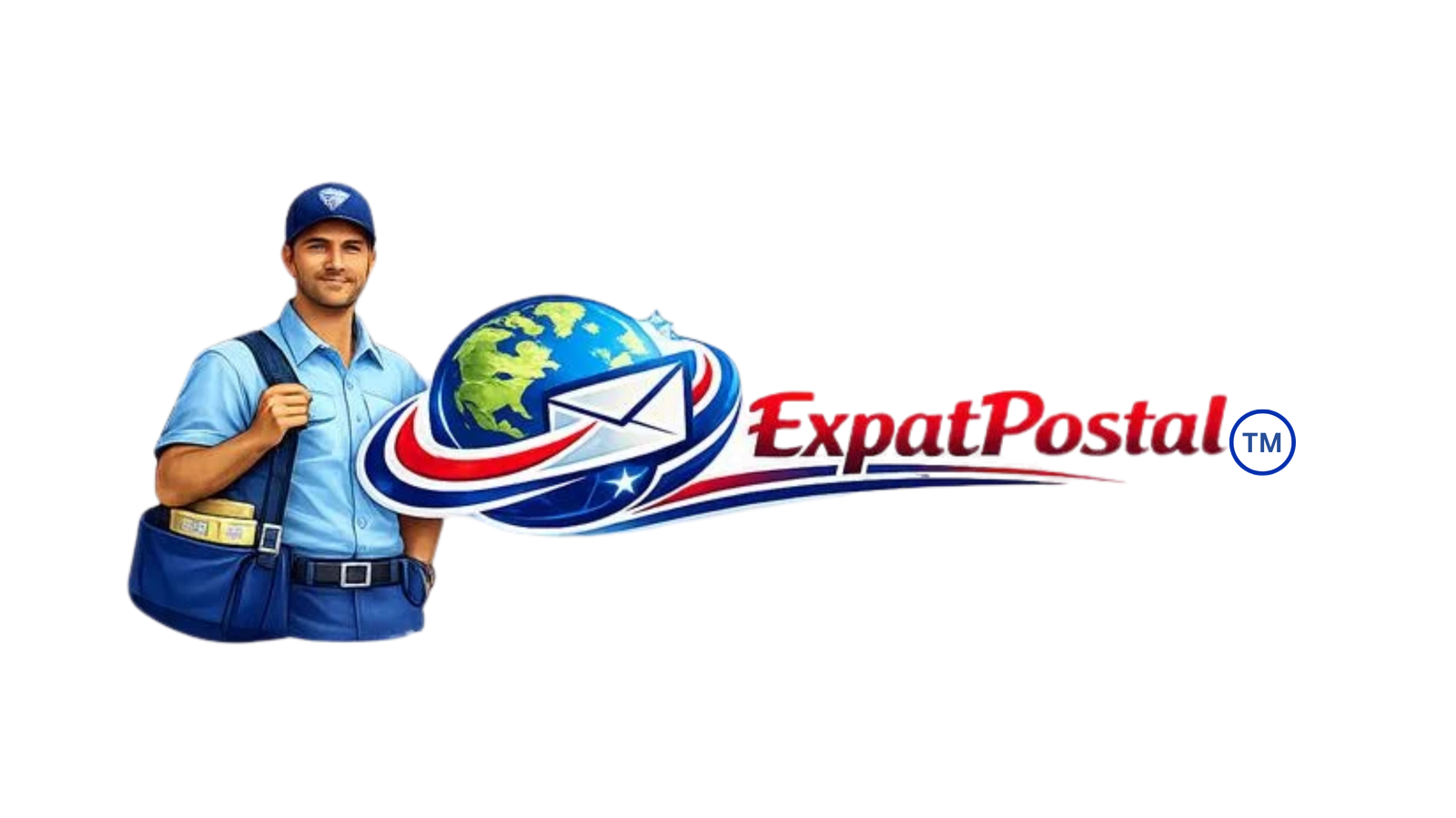 ExpatPostal Logo
